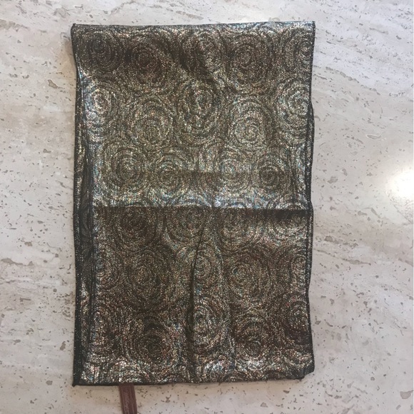 Vintage Worthington scarf - never used. Festive design good for the holidays. - Picture 6 of 6